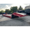 1987 LOAD KING TRI-AXLE DTT LOW BOY